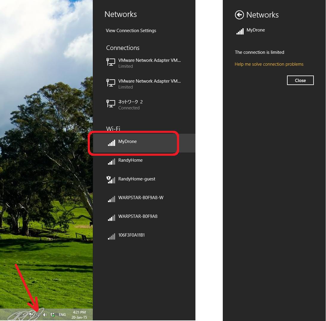 ../_images/OdroidAP_ConnectFromWindows1.jpg
